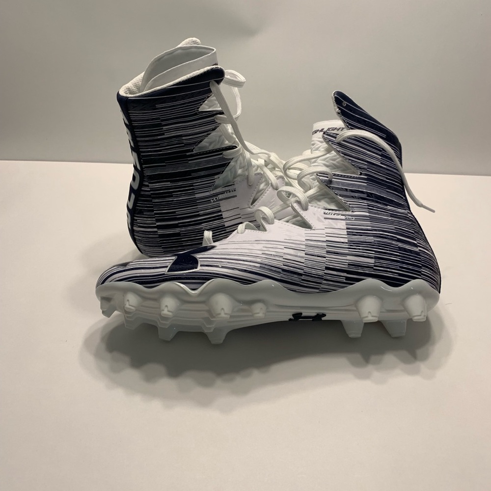 Under Armour cleats - Picture 6 of 8